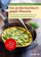 Das große Kochbuch gegen Rheuma voorzijde