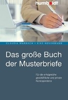 Das große Buch der Musterbriefe voorzijde