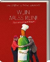 Wein muss rein! voorzijde