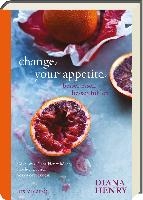 Change your appetite voorzijde