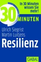 30 Minuten Resilienz voorzijde