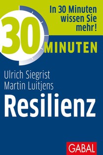 30 Minuten Resilienz voorzijde