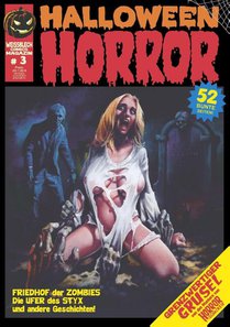Weissblech Comics Magazin 3