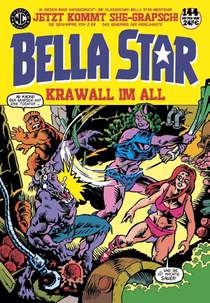 Bella Star - Krawall im All