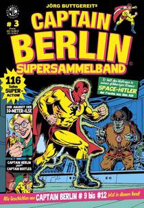Captain Berlin - Sammelband 3