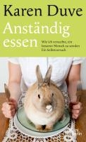 Anständig essen voorzijde