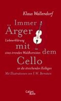 Immer Ärger mit dem Cello voorzijde