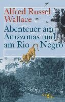 Abenteuer am Amazonas und am Rio Negro voorzijde