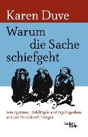 Warum die Sache schiefgeht voorzijde