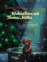 Weihnachten mit Thomas Müller voorzijde