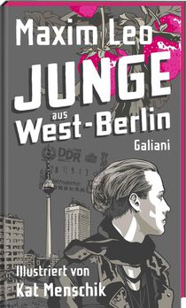 Junge aus West-Berlin