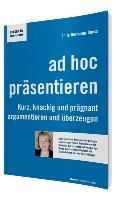 ad hoc präsentieren