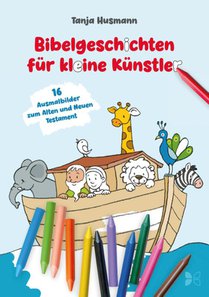 Bibelgeschichten für kleine Künstler