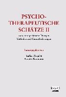 Psychotherapeutische Schätze II voorzijde