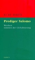 Prediger Salomo