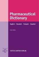 Pharmaceutical Dictionary