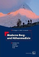 Moderne Berg- und Höhenmedizin voorzijde