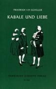 Kabale und Liebe voorzijde