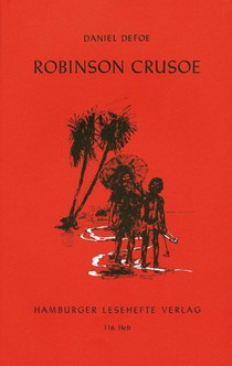 Robinson Crusoe voorzijde