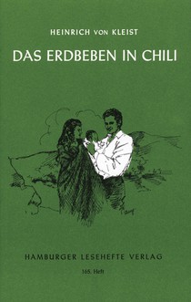 Das Erdbeben in Chili und andere Erzählungen voorzijde