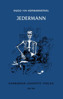 Jedermann voorzijde