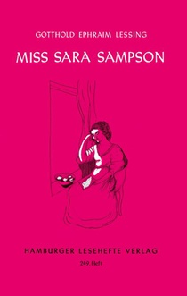 Miss Sara Sampson