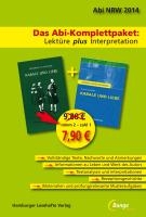 Kabale und Liebe - Das Abi-Komplettpaket: Lektüre plus Interpretation.