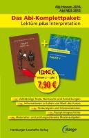 Faust I - Das Abi-Komplettpaket: Lektüre plus Interpretation