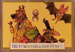 Die fürchterlichen Fünf