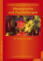 Metasprache und Psychotherapie voorzijde