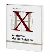 Anatomie der Buchstaben. Designing Type voorzijde