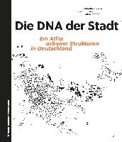 Die DNA der Stadt. voorzijde