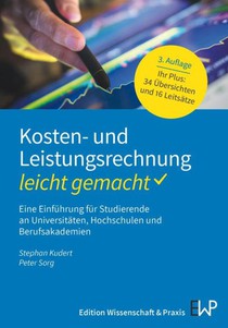 Kosten- und Leistungsrechnung - leicht gemacht
