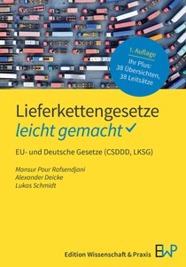 Lieferkettengesetze - leicht gemacht
