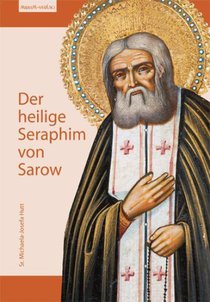 Der heilige Seraphim von Sarow voorzijde