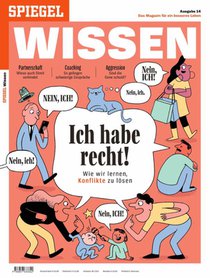 Ich habe recht!
