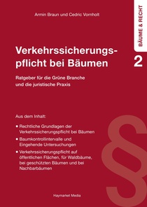 Verkehrssicherungspflicht bei Bäumen