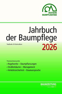 Jahrbuch der Baumpflege 2026