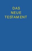 Das Neue Testament voorzijde