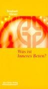 Was ist inneres Beten? voorzijde