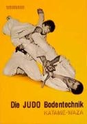 Die Judo Bodentechnik. Katame-Waza voorzijde