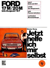 Ford 17M / 20M (1964-1967)