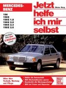 Mercedes-Benz 190 / 190E (W 201) voorzijde