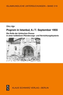 Pogrom in Istanbul, 6./7. September 1955