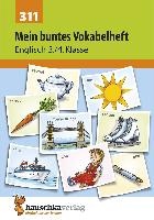 Mein buntes Vokabelheft Englisch 3./4. Klasse