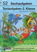 Textaufgaben 2. Klasse