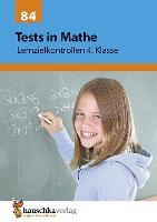 Tests in Mathe - Lernzielkontrollen 4. Klasse voorzijde