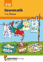 Grammatik Deutsch 1./2. Klasse voorzijde