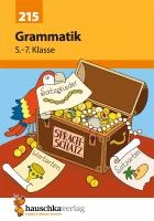 Grammatik 5. - 7. Klasse voorzijde