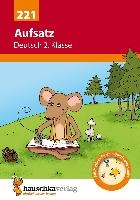 Aufsatz Deutsch 2. Klasse voorzijde